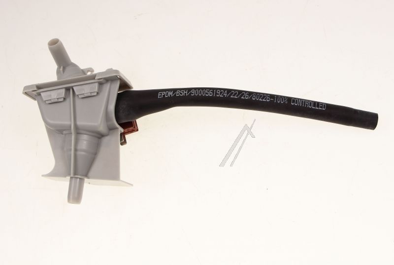 Ablauf-Set für Bosch Siemens Trockner 12038615 Wäschetrockner