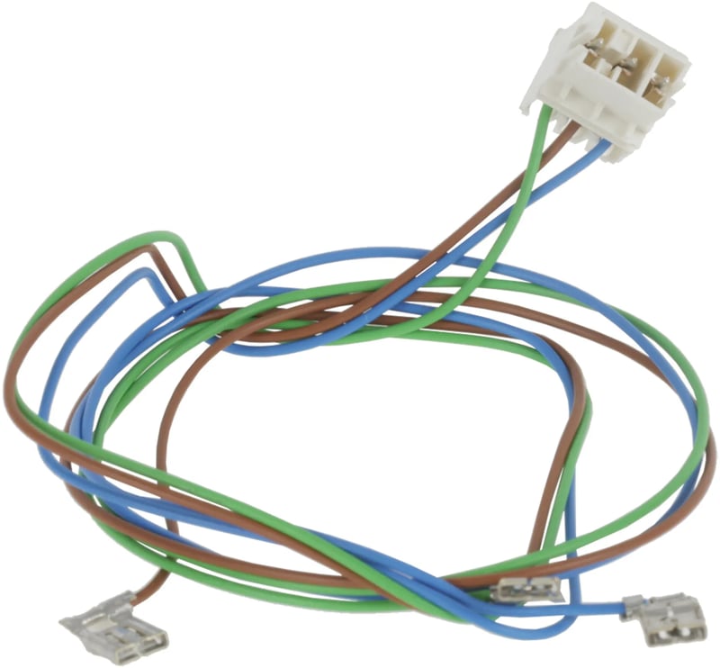 Verbindungsteil 10002036 für Ofen BSH-Gruppe 10002036 Ofen-Komponente