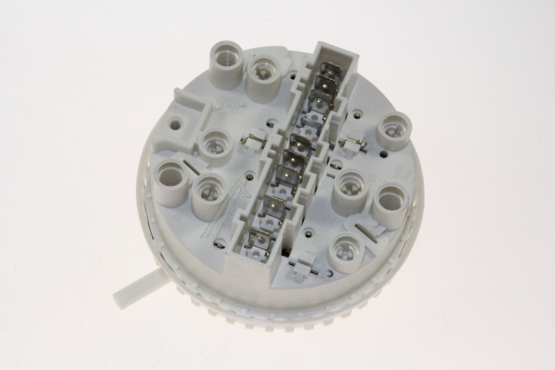 Druckschalter für Waschmaschinen 1240433357 Originalersatzteil von AEG