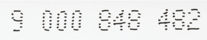 Abdeckplatte für Bosch Trockner 00479375 Trocknerabdeckung