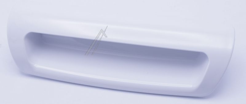 Türgriff für Waschmaschine Candy Hoover 46007343 Schwarz/Neutral