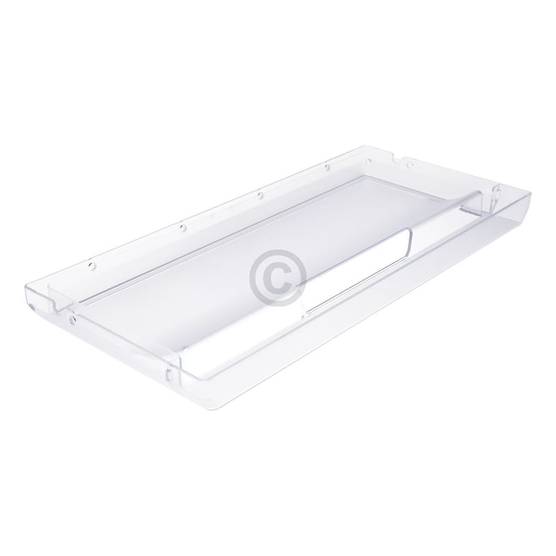 Schubladenblende für Gefrierschublade INDESIT C00272538 in KühlGefrierKombination