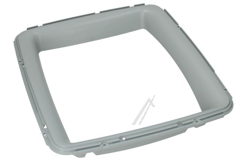 Gehäuseecke oben für Waschmaschine Candy/Hoover 43007423 Gehäuserahmen