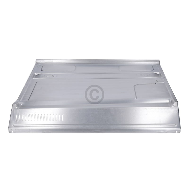 Gehäusedeckel Beko 215480212 für Backofen Beko