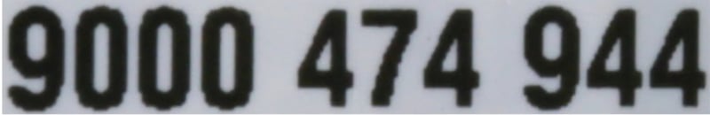 Leistungsmodul programmiert 00652942