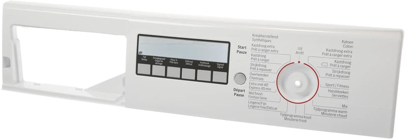 Bedienblende 11010349