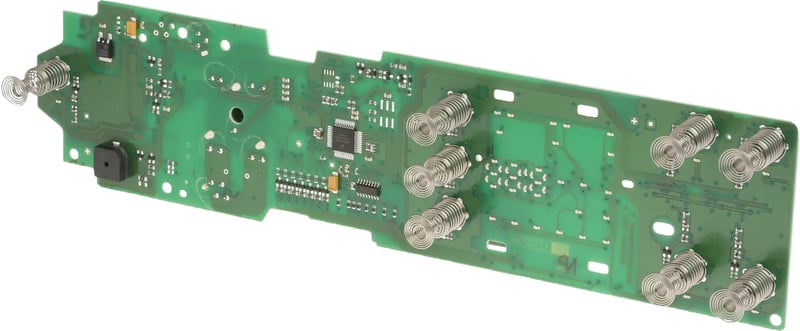 Bedienmodul programmiert 12003547