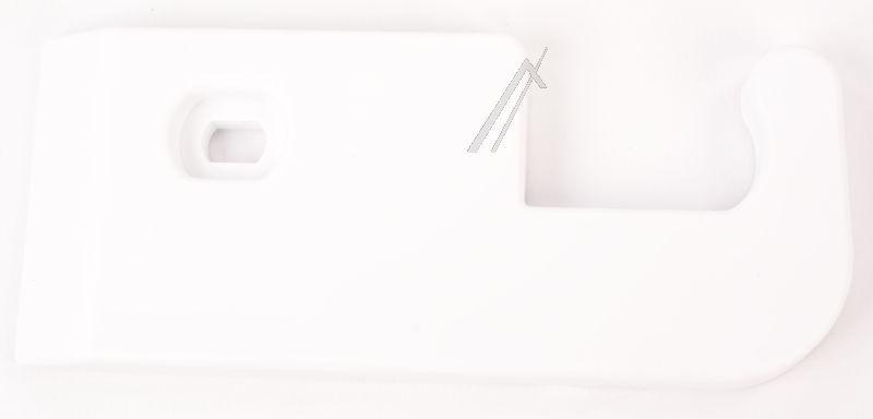 Kühlschrank-Scharnierabdeckung rechts weiß Homa 20122080139 Gehäuse