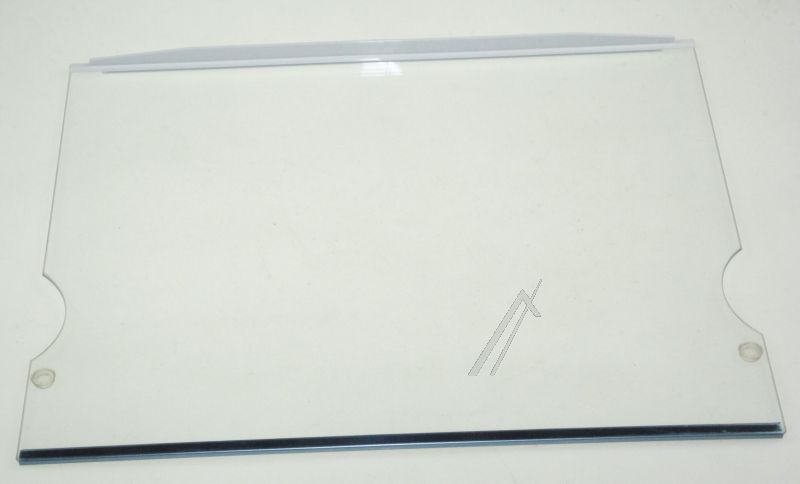 Glasplatte für Liebherr Kühlschrank 727281000 mit Halteband