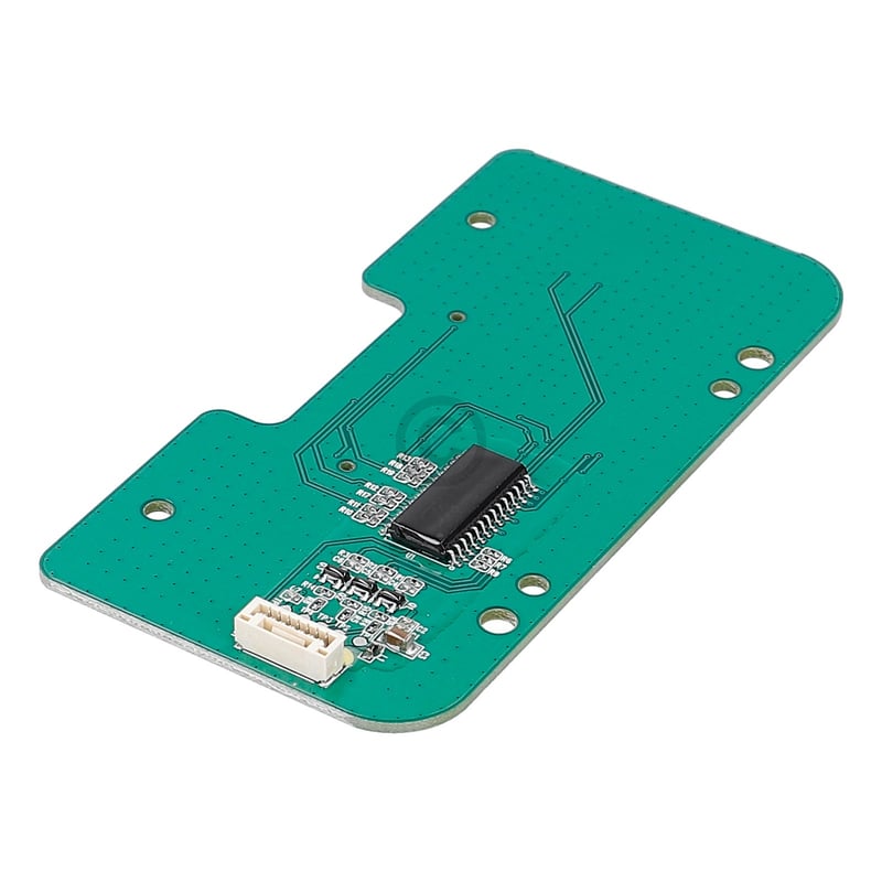 Control board of station 201-2250-00D3