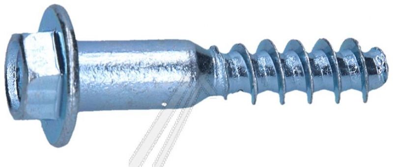 Vestel Waschmaschine Schraube 37014521 Sechskantkopf 6x30