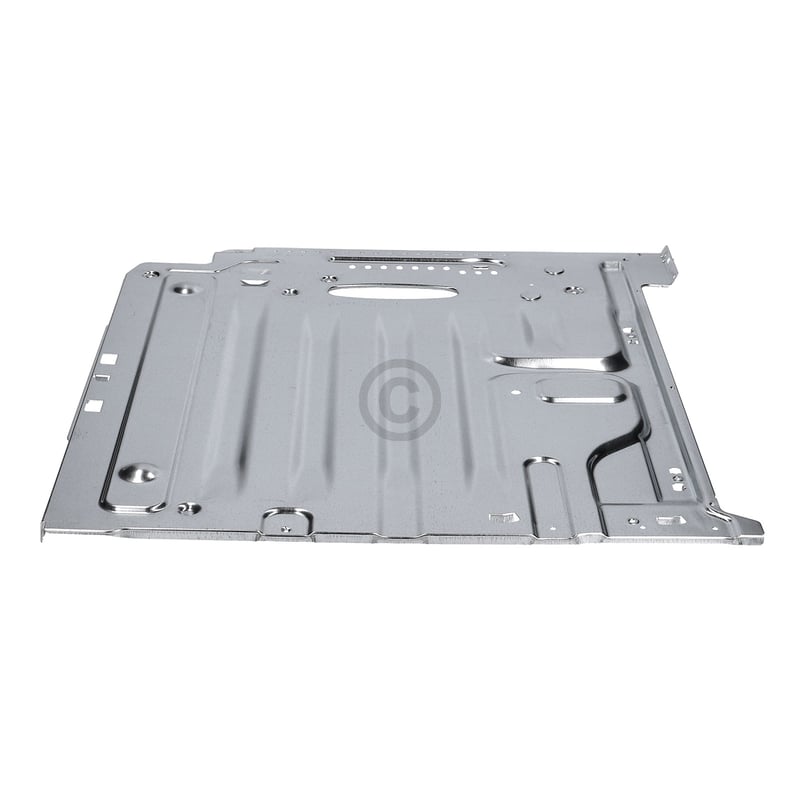 Seitenwand links für Dampfgarer Electrolux 140188432011 links, Dampfgarer