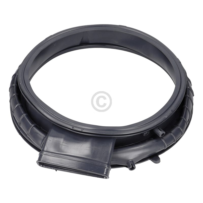 Türdichtung für Waschmaschine Haier 70024444 Bullauge Manschette