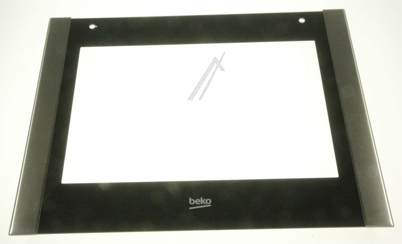 Beko-Ofen-Innentürglas 210300825 Innenscheibe