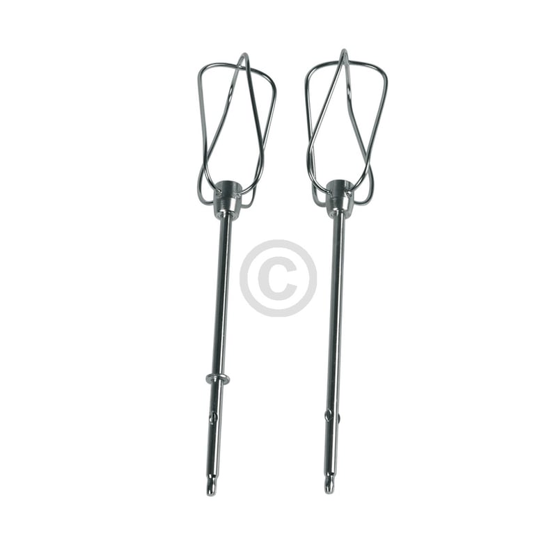 Rührbesen AEG 405519460/1 Set rechts links für Handmixer