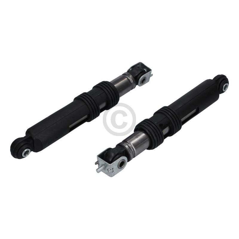 Stoßdämpder 80N C00303582 Indesit 482000032249 für Waschmaschine 2Stk Indesit