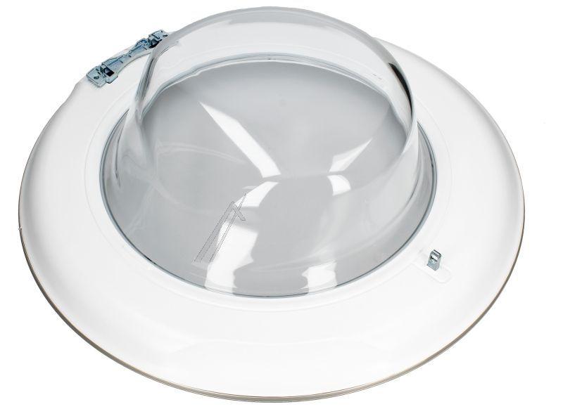 Tür L1 mit Ring 133 für Waschmaschine Hisense Gorenje 586577 Bullauge, Front