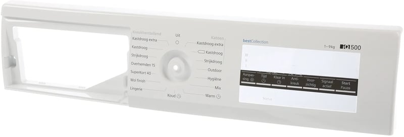 Bedienblende 11017741