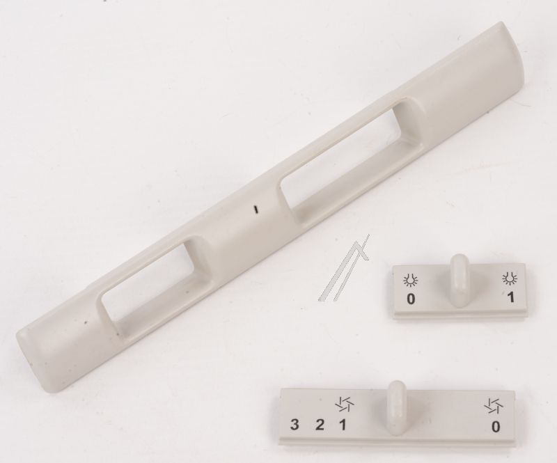 Schalterblende für Whirlpool Dunstabzugshaube 488000924969 - Bedienfeld