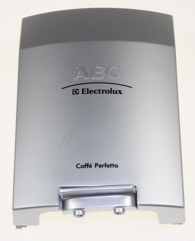 Frontteil, Tür, Silber, Complete (4071374054)