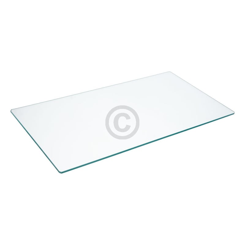 Glasplatte Electrolux 206232103/5 425x230mm für Gemüsefach KühlGefrierKombination