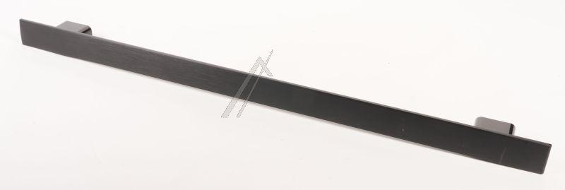 Backofentürgriff für Ofen Whirlpool Indesit C00912478 schwarz Aspire