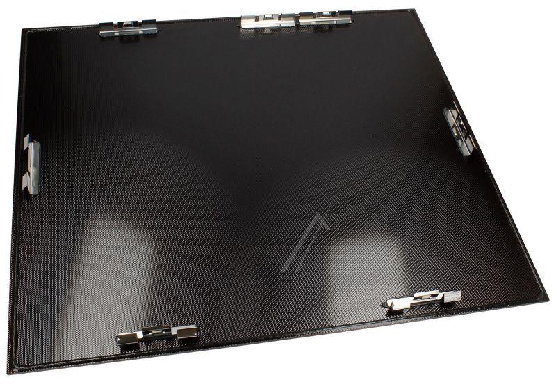 Glaskeramikplatte, SCHWARZ, AEG, 590X520M 5551124943