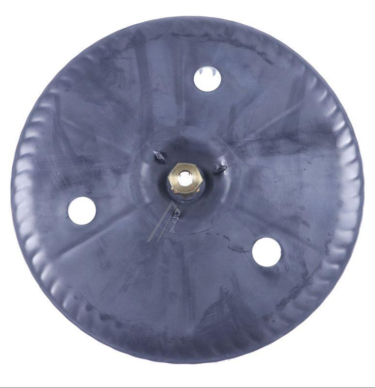 Lüfterrad für Ofen Elica SPP0000601 gegenläufig, 59P, H55, D158, D6