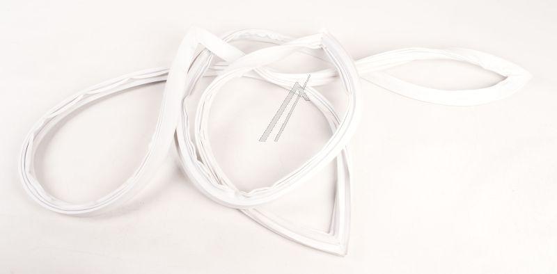 Magnettürdichtung für Kühlschrank Amica 1023593 495x1139,5mm weiß
