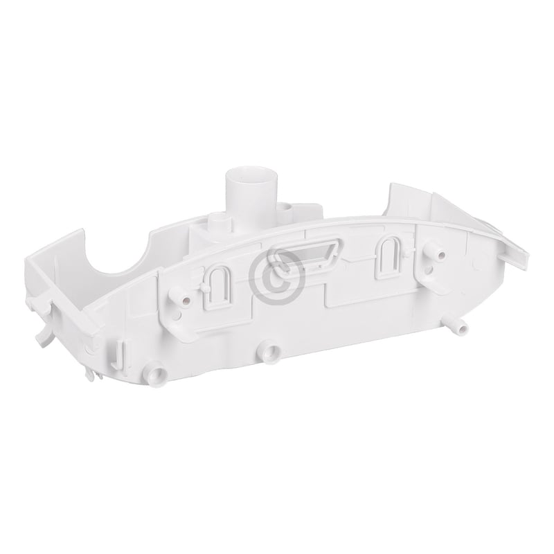 waste water box Fix Chasis（white） 201-2488-0525 Ecovacs