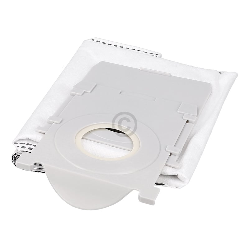 Antibacterial dust bag 201-2478-1835 Ecovacs