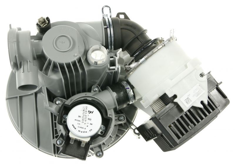 Pumpentopf für Beko Geschirrspüler 1511900900 Ablauf