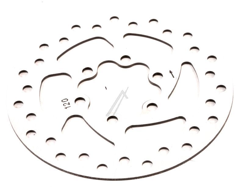 Bremsscheibe NIU H0601002 für E-Scooter KQI3MAX KQI3PRO KQI3SPORT