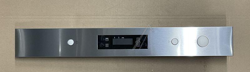 Bedienfeld für Mikrowelle Whirlpool Indesit C00532834 Mini Metall Front
