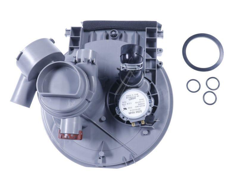 Sumpfbaugruppe für Geschirrspüler LG AGM75469211 Wasserbehälter