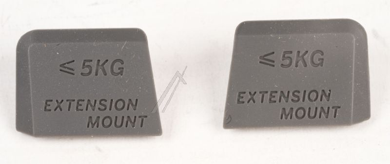 Gummistopfen links und rechts Segway-Ninebot AB.50.0043.76 für E-Scooter Kickscooter P65 Serie