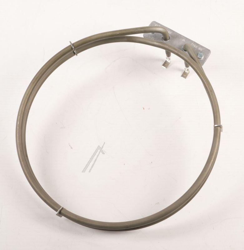 Ringheizkörper 2100W 230V für Ofen Backer-Facsa 8071488 Rundes Heizelement