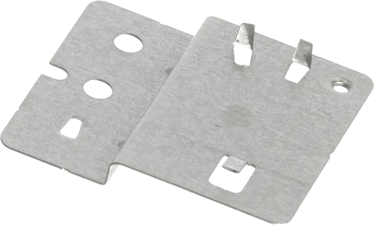 Winkel für Mikrowelle BSH-Gruppe 00617231 Drehtellerhalter