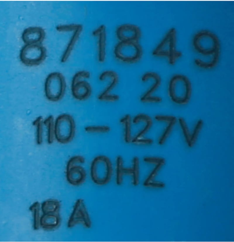 Regenerierventil 00630255