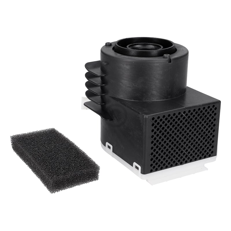 Dust collection fan motor 201-2497-0105 Ecovacs