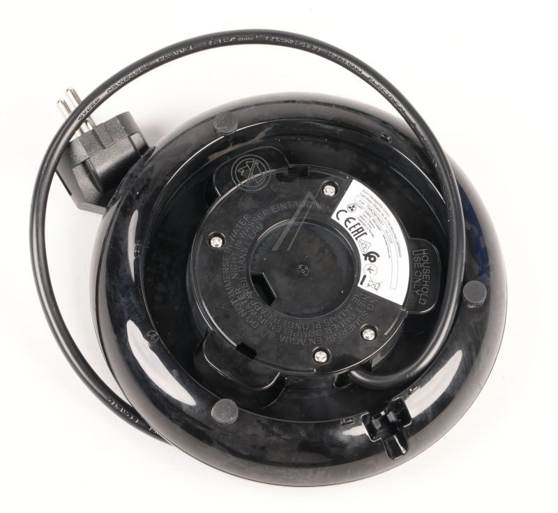 Bosch Siemens Wasserkocher Sockel 12045531 Heizelement, Kabel