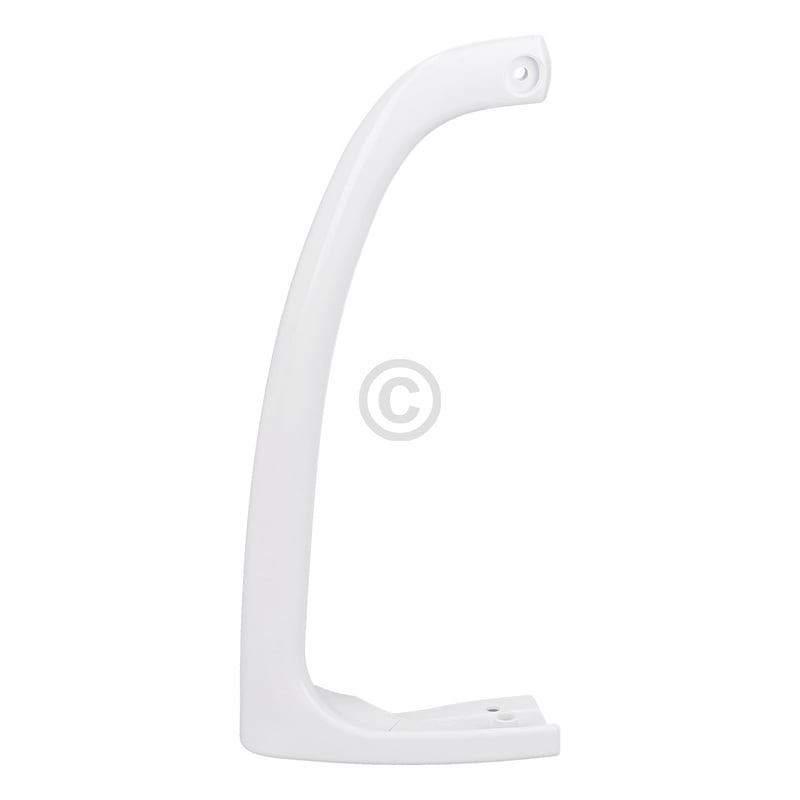 Türgriff wie Indesit C00857155 BLUPARTS - KOMPATIBEL 10105114 für Kühlschrank