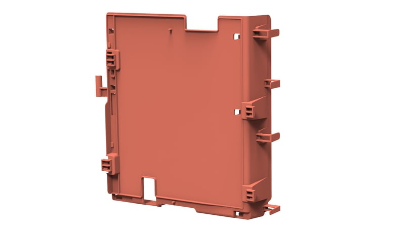 Gehäuse für Bosch Siemens Neff 11022621 Spülmaschine