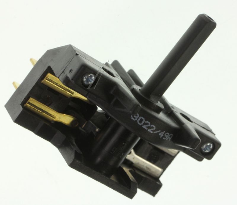 Nilfisk Staubsauger-Schalter 301001058 2-polig 10A