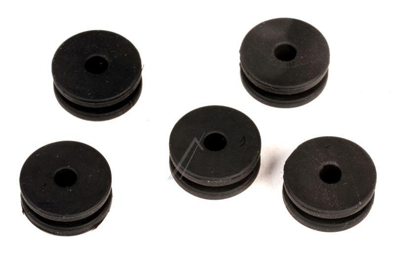 Wasserdichtes Abdeckungs-Set für Standrohr Kabelstecker Segway-Ninebot AB.50.0037.83 für E-Scooter Gehäuse