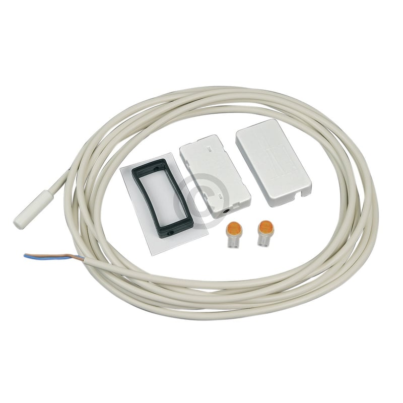 Temperaturfühler Set für Verdampfer LIEBHERR 9590206 4,7kOhm in Kühlschrank Gefrierschrank