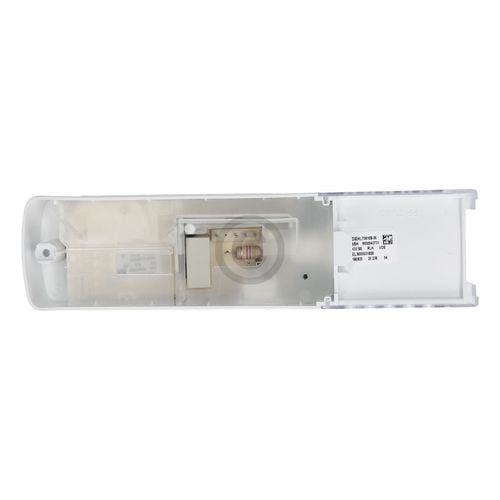 Bedieneinheit BOSCH 00497476 mit Elektronik Lampe etc für Kühlschrank