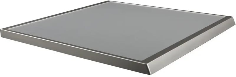 Tischplatte für Gehäuseteile Bosch 00145238 Fräsplatte