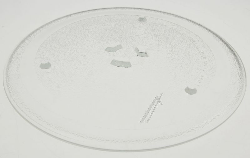 Glasteller für Samsung Mikrowelle DE74-20002B 36cm, Glas