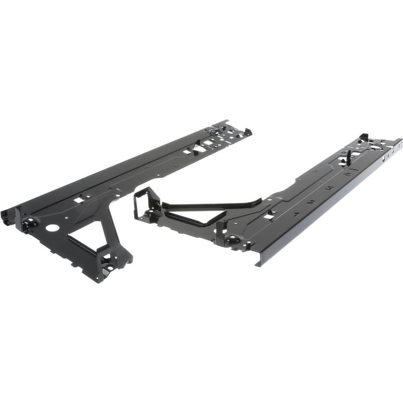 Lisenen Set Seitenleiste, rechts und linksBosch/Siemens 11031871